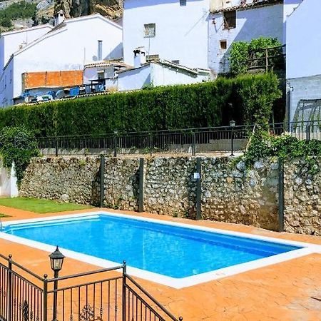 Apartamento Apartamento Con Vistas A La Piscina Y Al Castillo Templario La Iruela Exterior foto