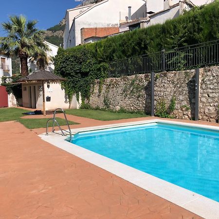 Apartamento Apartamento Con Vistas A La Piscina Y Al Castillo Templario La Iruela Exterior foto